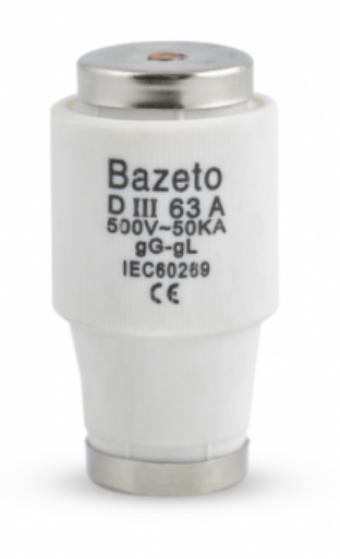 Fuse Cartridge 63A